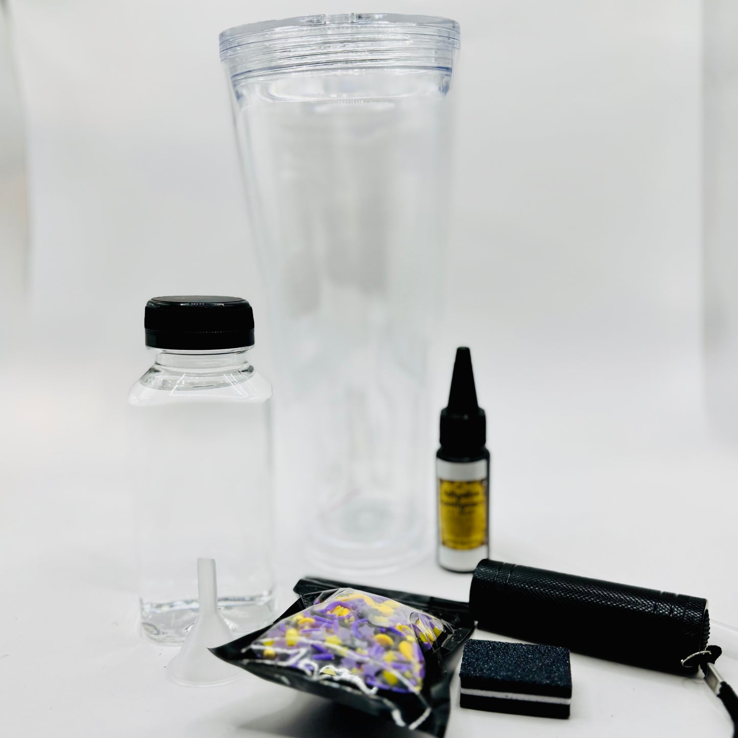 Snowglobe Kit - Pick Your Flow!