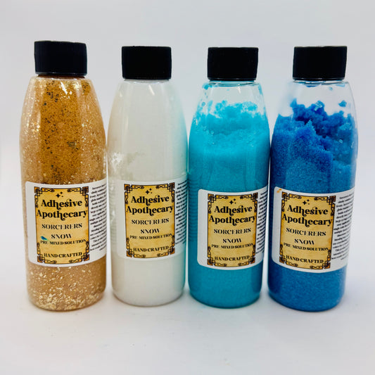Beach Sorcerers Snow Bundle