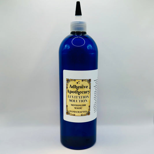 Levitation Solution - Motionless Magic
