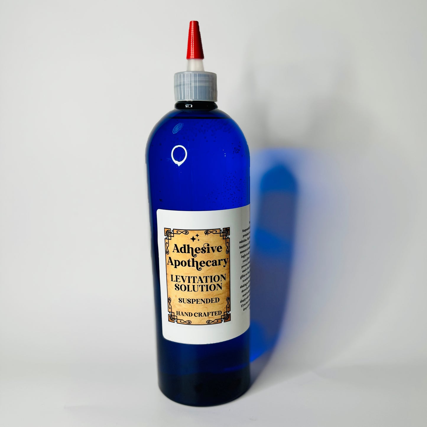 Levitation Solution - Suspended