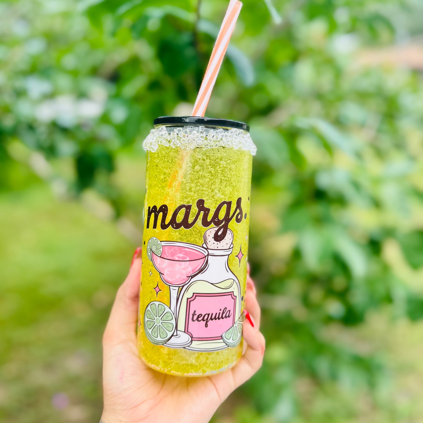 Margarita Sorcerers Snow Bundle