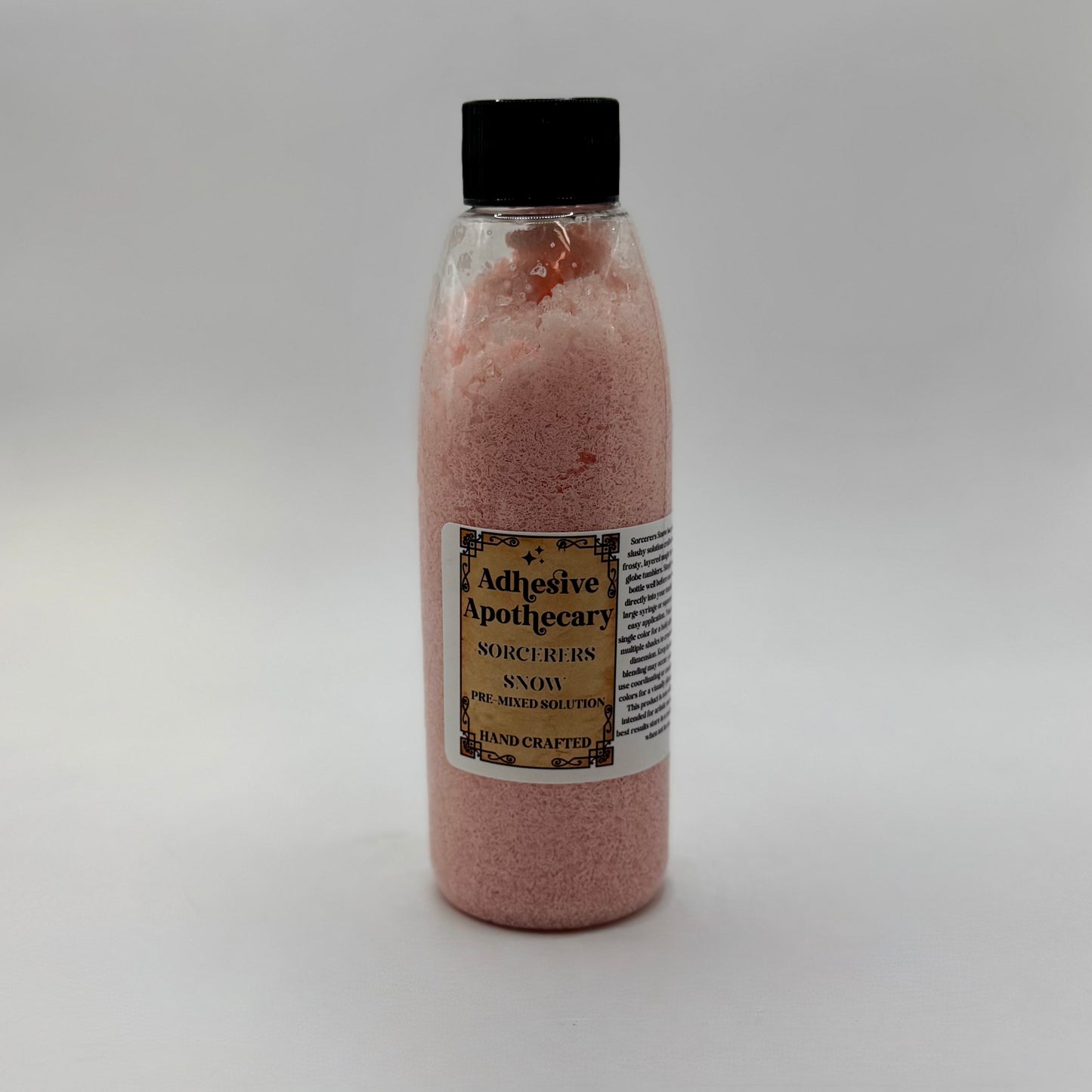 Sorcerers Snow Pre-Mixed