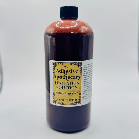 Sorcerers Fizz - Spooky Szn