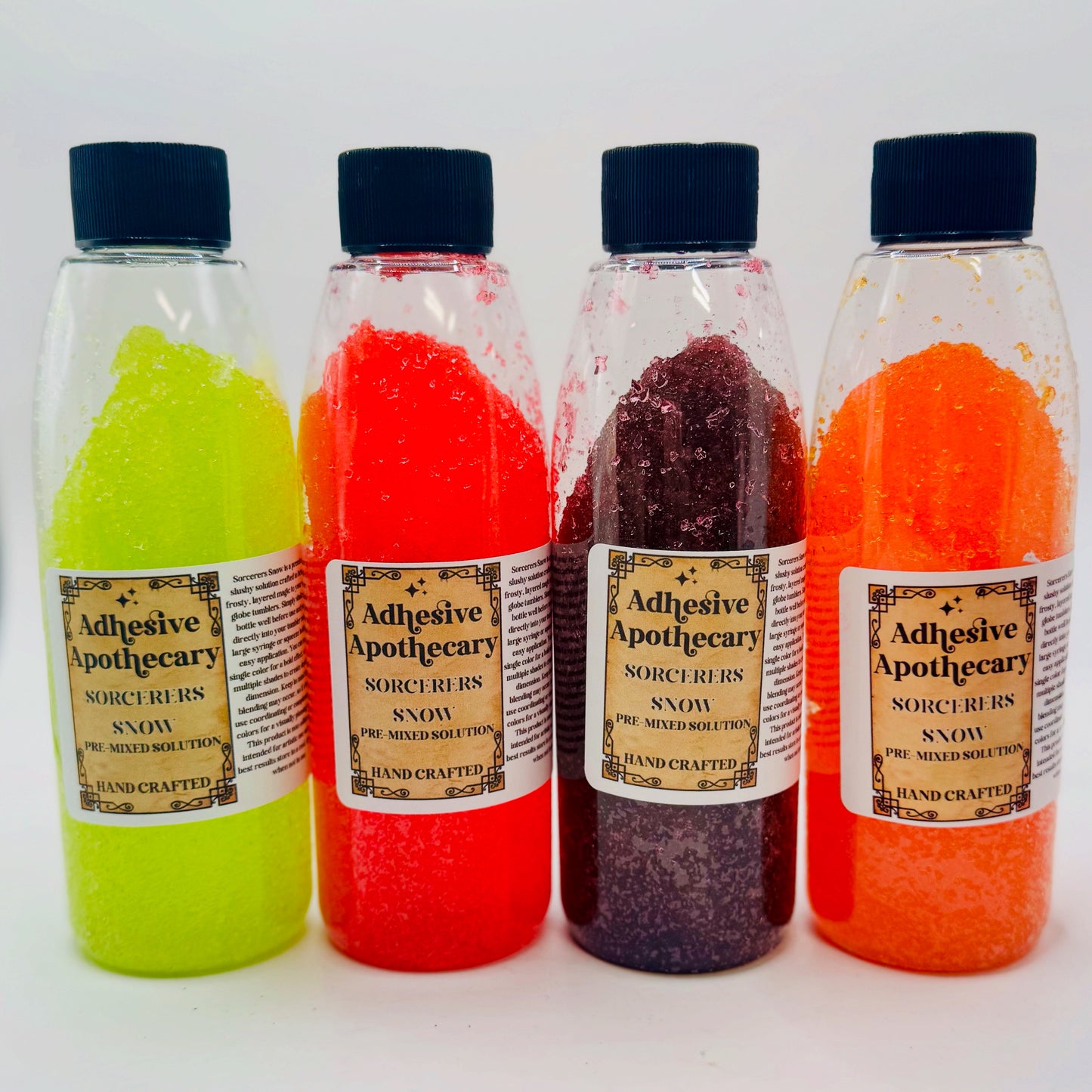 Margarita Sorcerers Snow Bundle