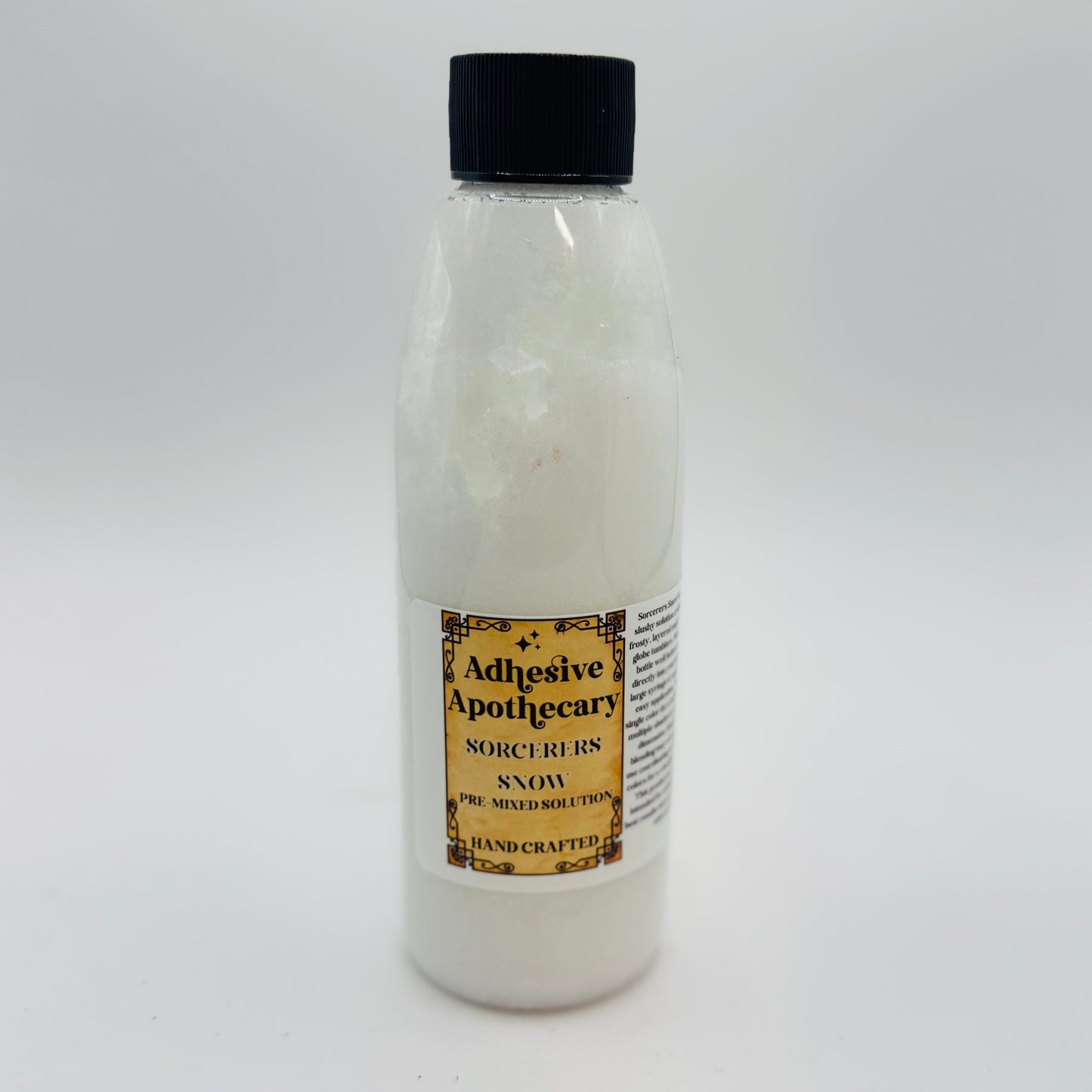 Sorcerers Snow Pre-Mixed