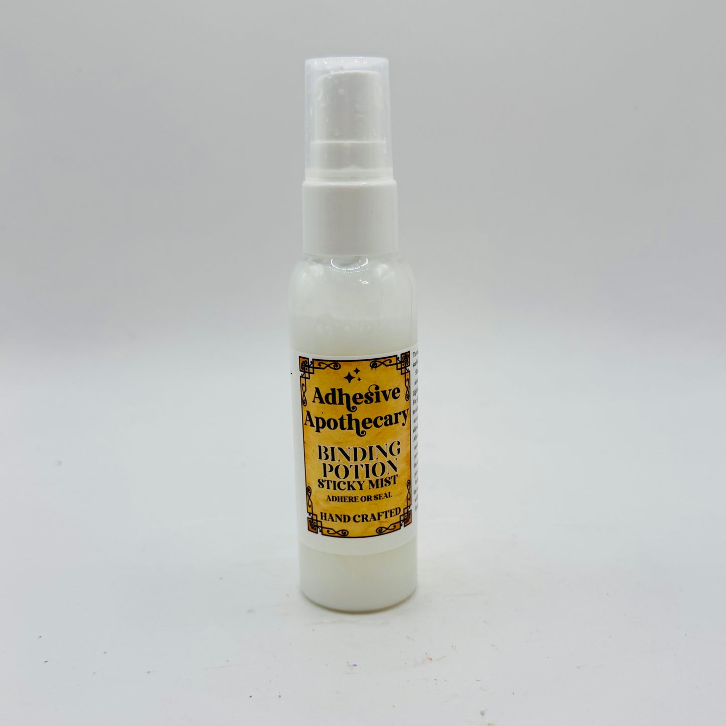 Binding Potion - Sticky Mist