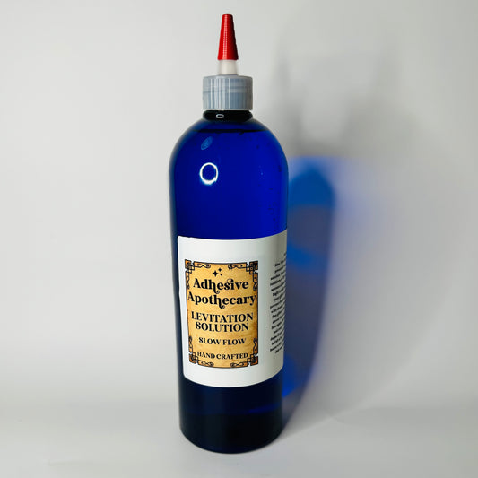 Levitation Solution - Slow Flow