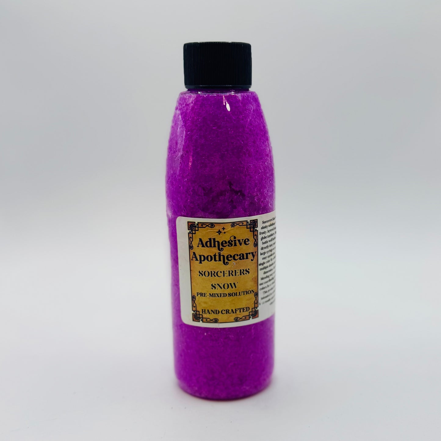 Sorcerers Snow Pre-Mixed