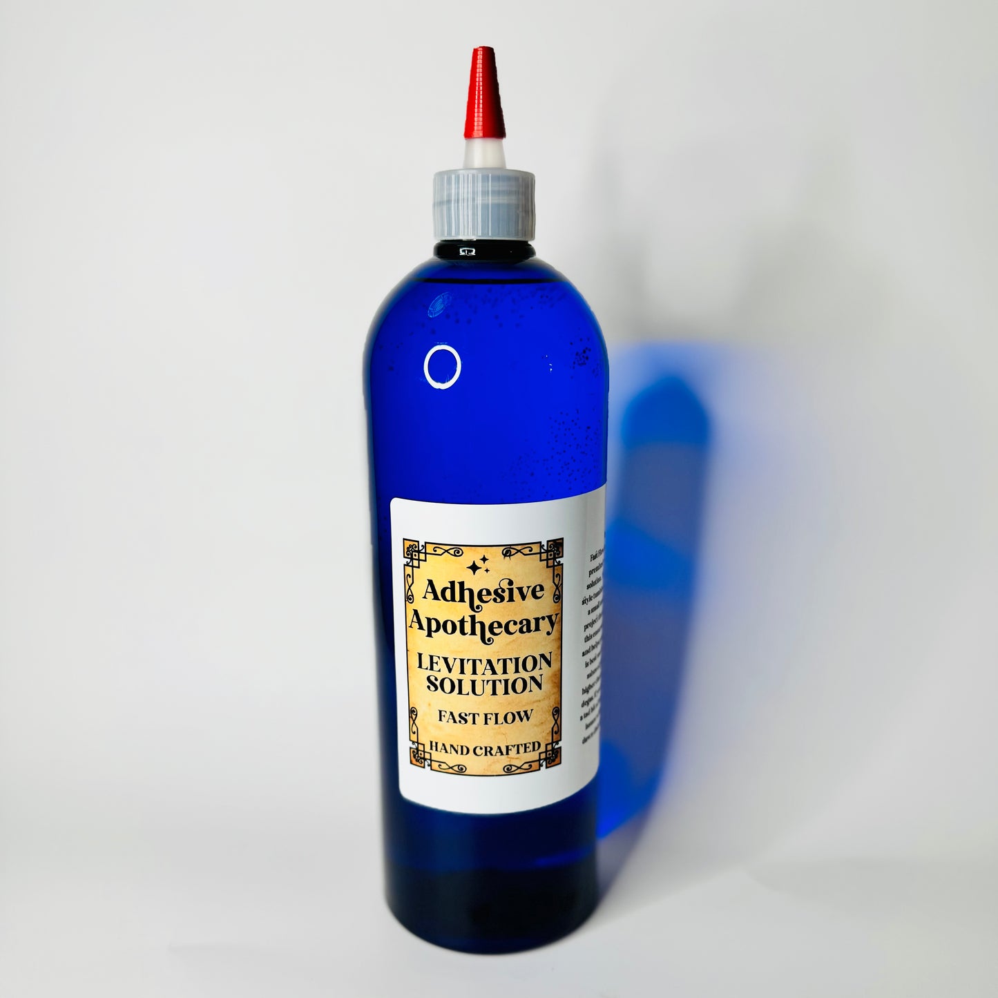 Levitation Solution - Fast Flow