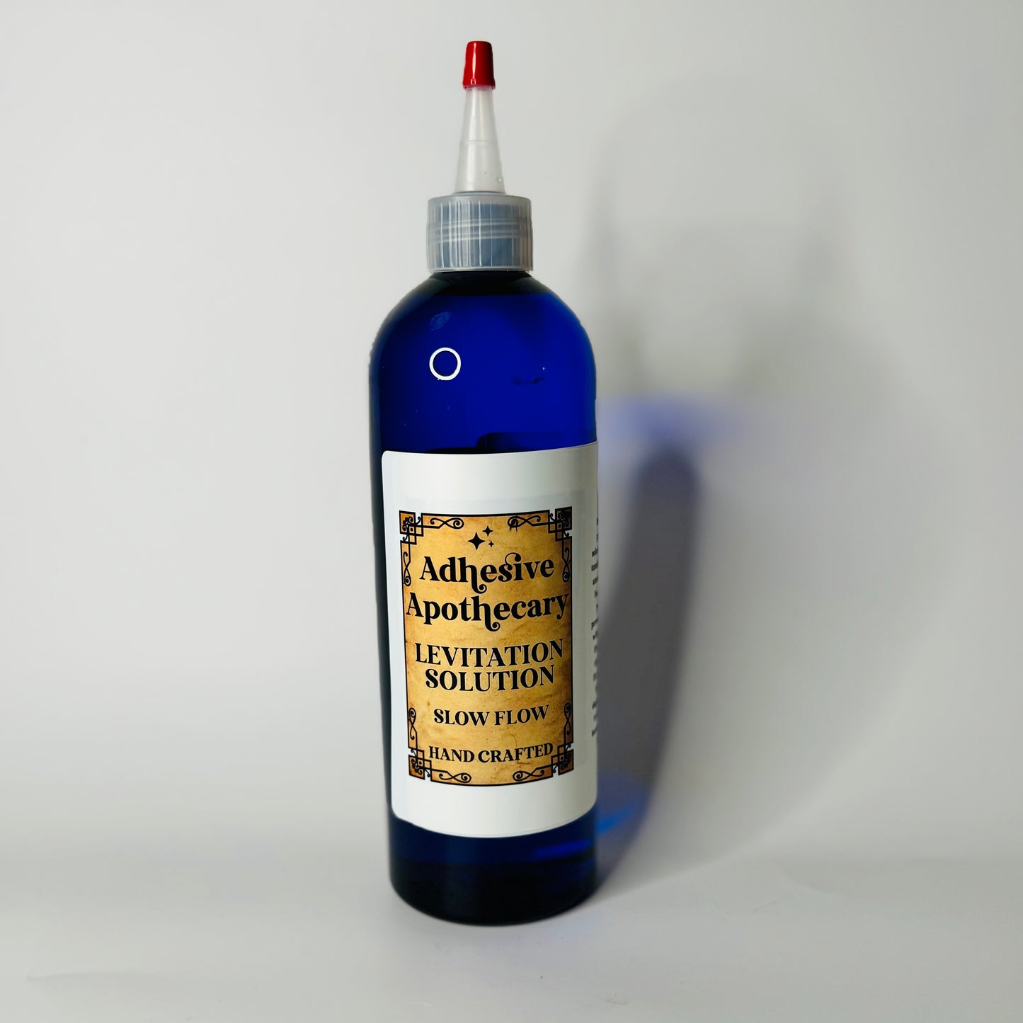 Levitation Solution - Slow Flow