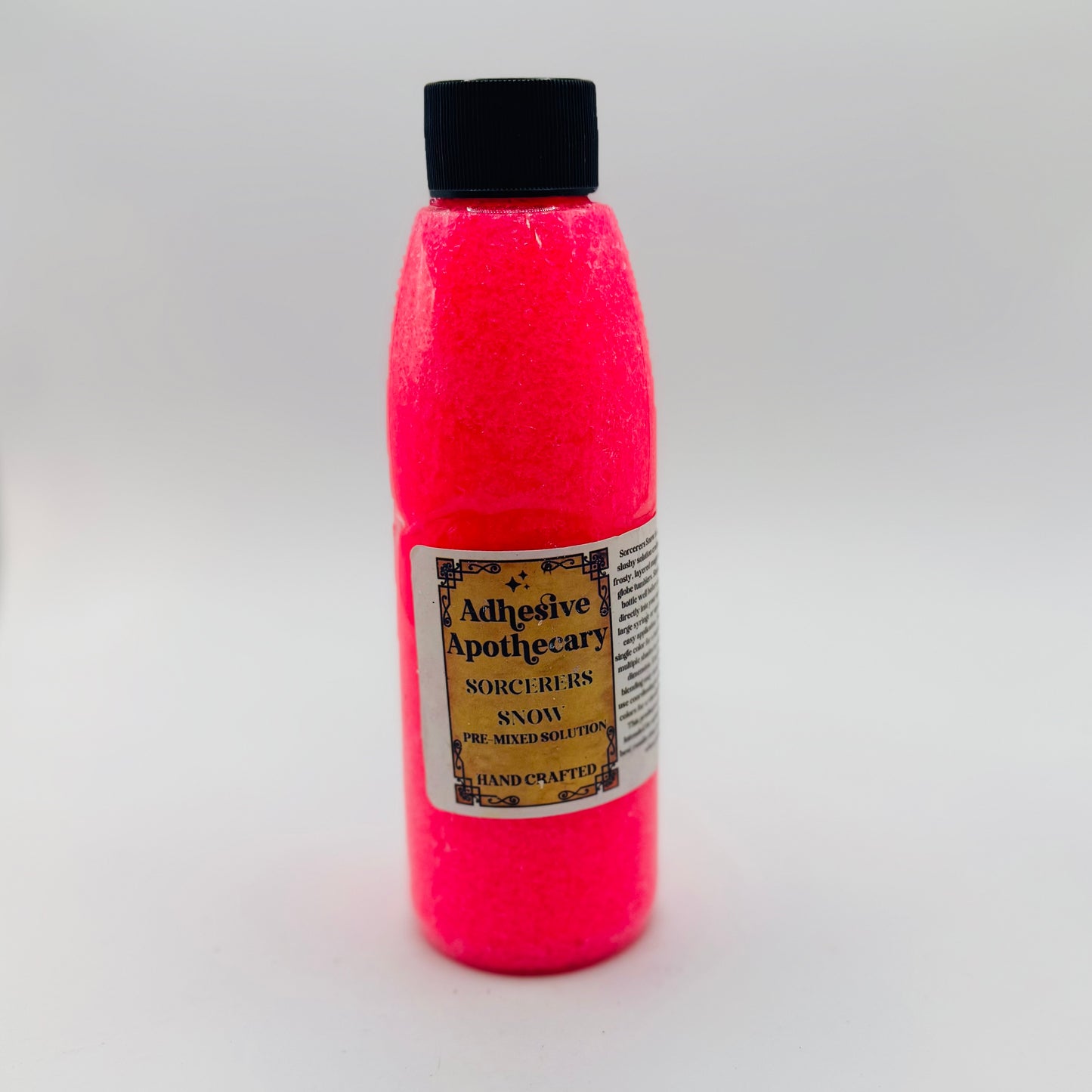 Sorcerers Snow Pre-Mixed