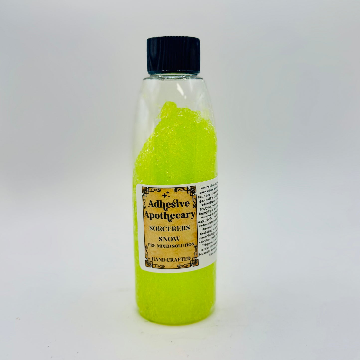 Sorcerers Snow Pre-Mixed