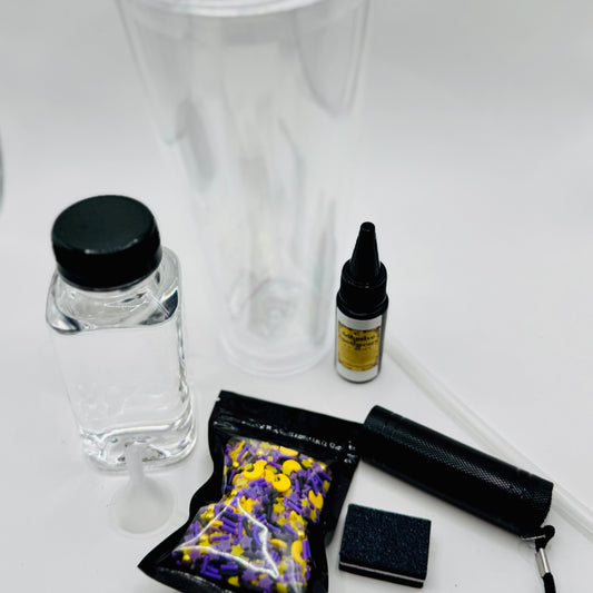 Snowglobe Kit - Pick Your Flow!