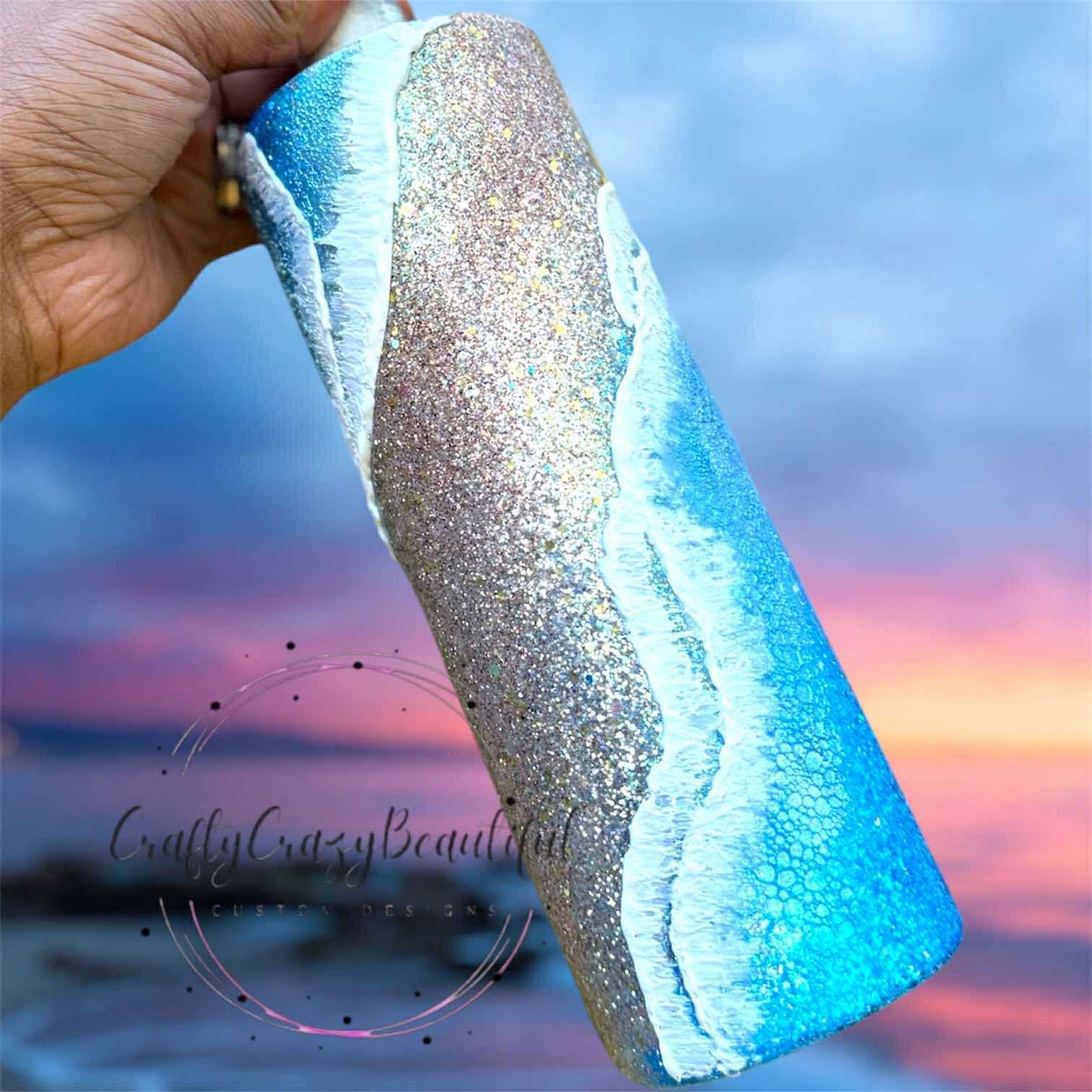 3D Beach Waver