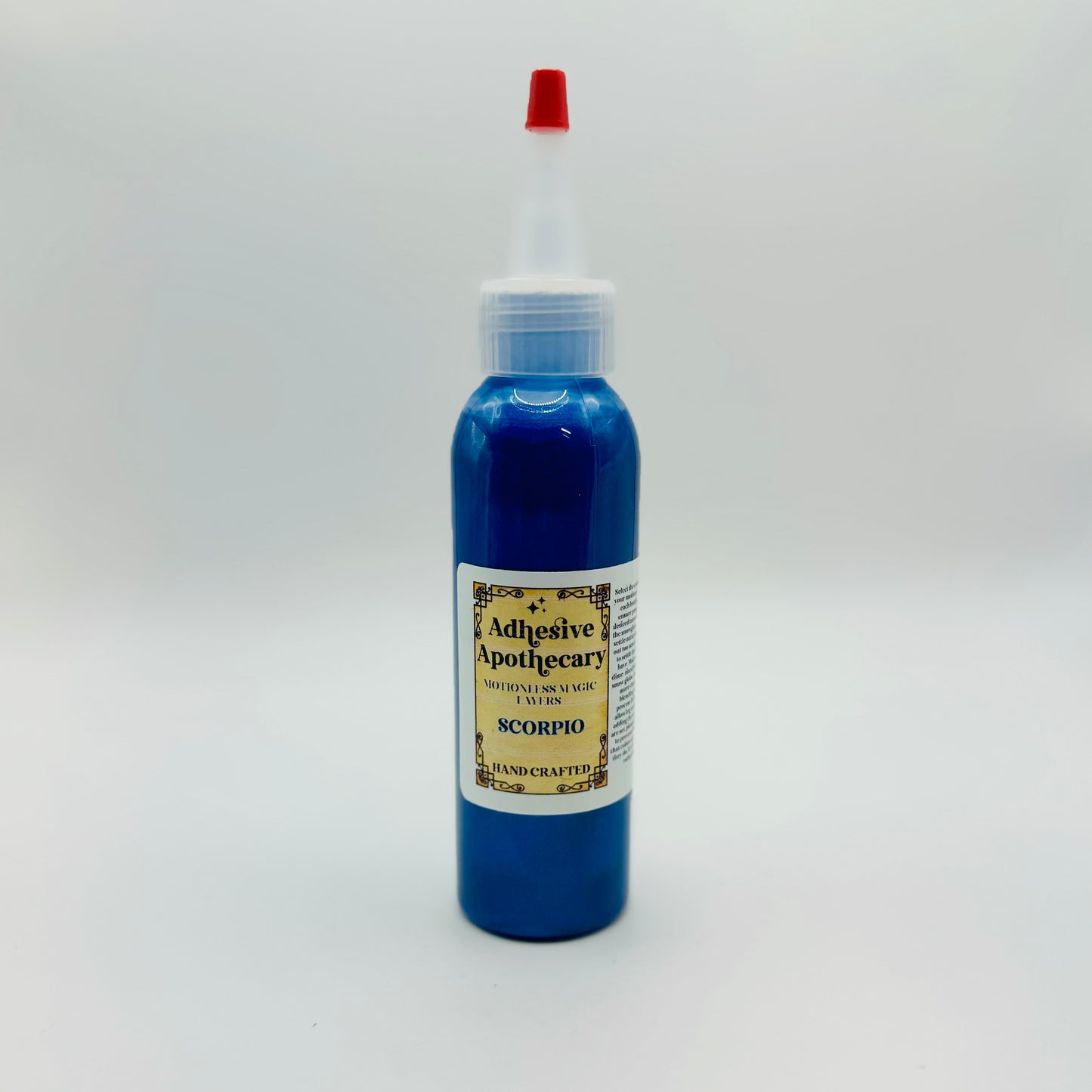 Scorpio -Motionless Magic Layers