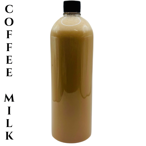 Levitation Solution - Coffee Milk