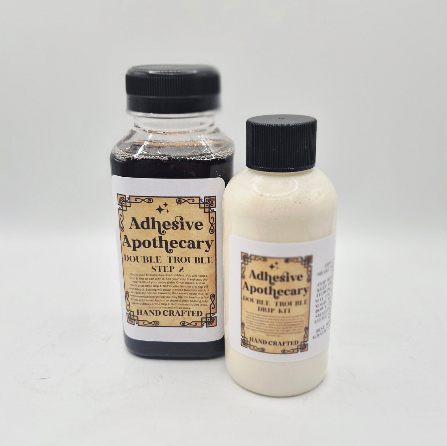 Double Trouble Kit - Coffee Edition