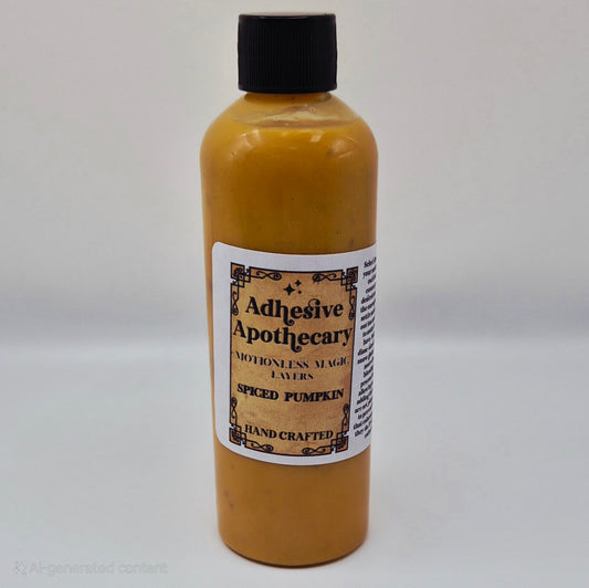 Spiced Pumpkin -Motionless Magic Layers