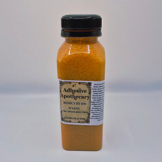 Sorcerers Snow - Frappe