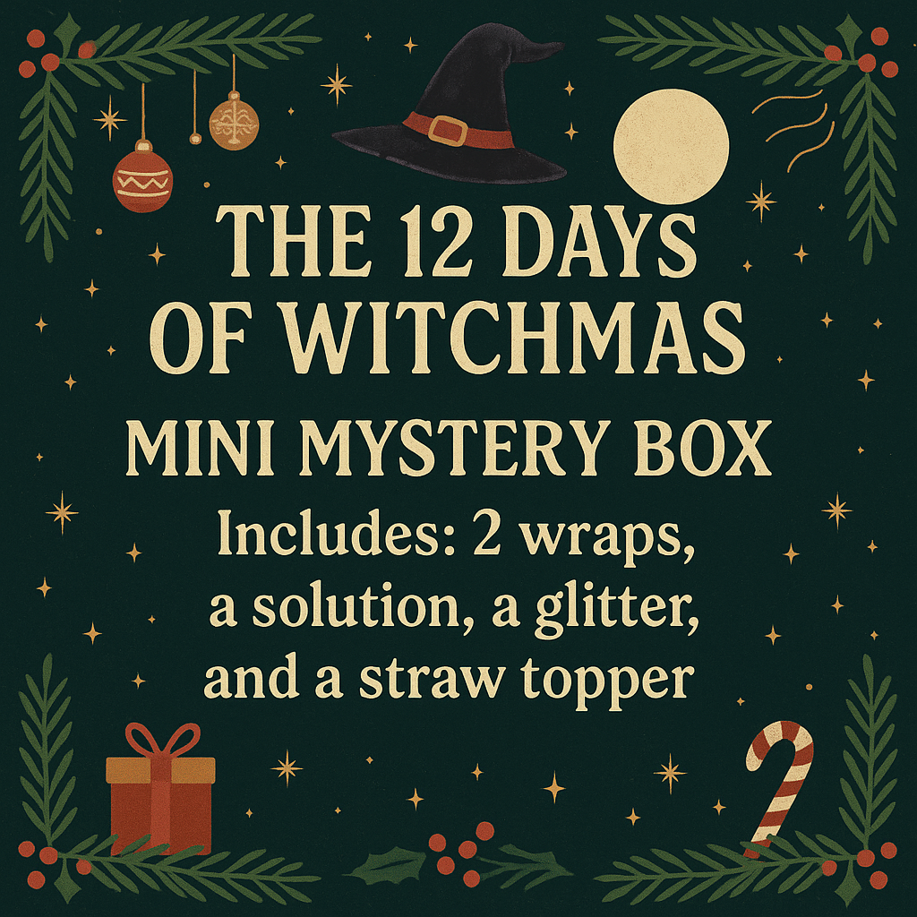 Witchmas Mini Mystery Box