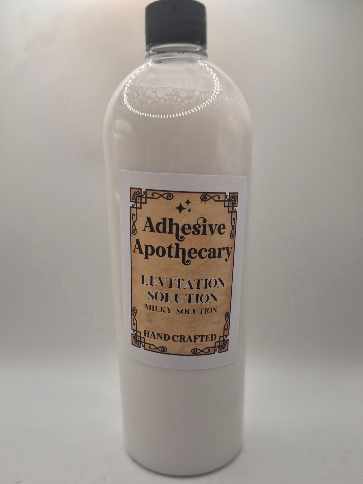 Levitation Solution - Milky Solution