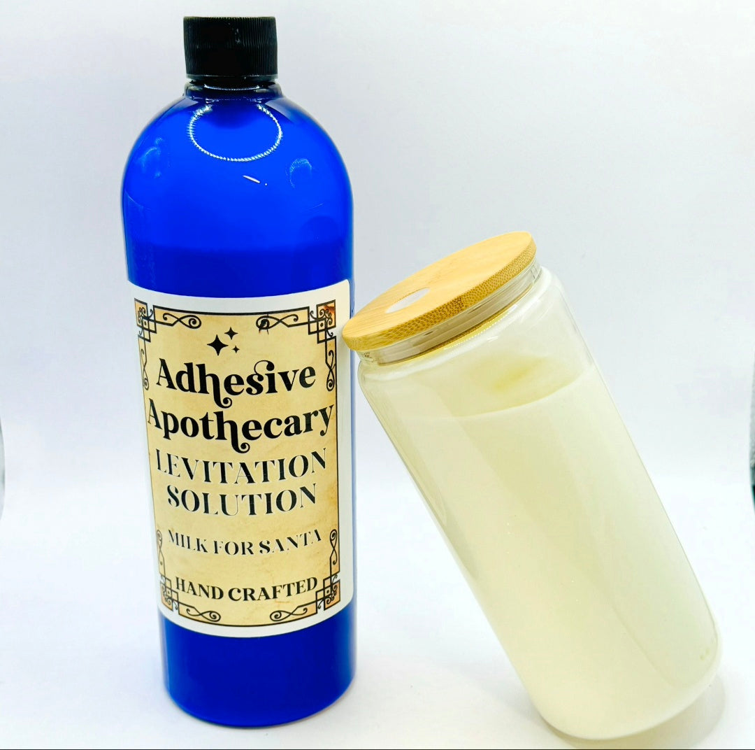 Levitation Solution - Milk for Santa