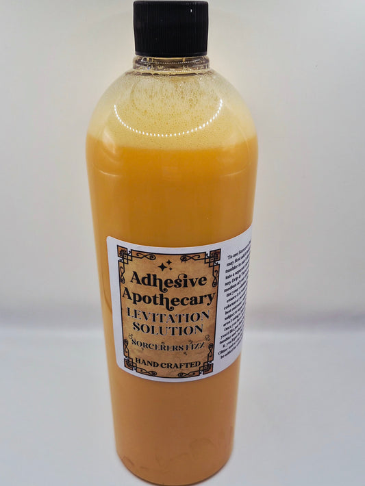 Sorcerers Fizz - Pumpkin Cream