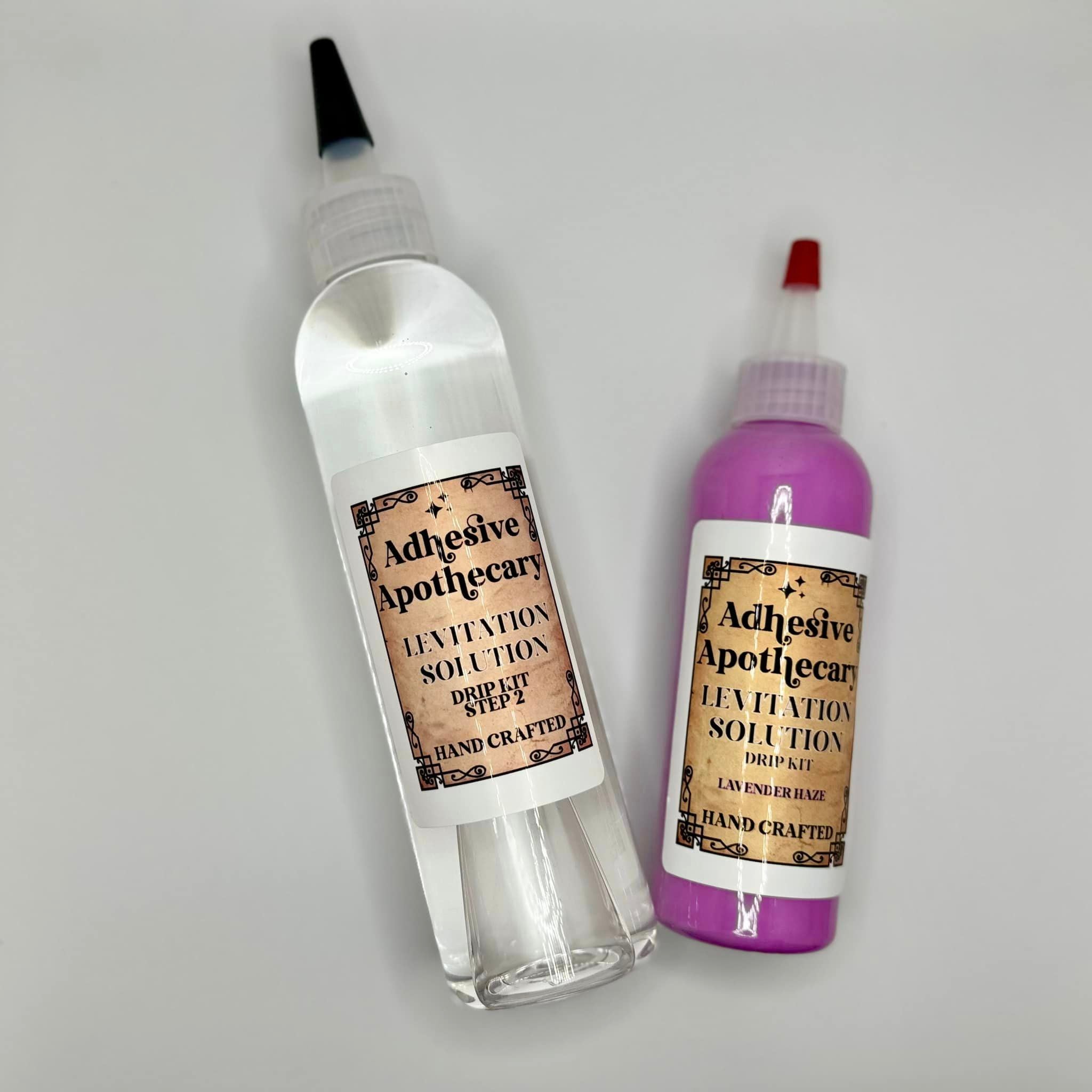 Lavender Haze Drip Kit AdhesiveApothecary
