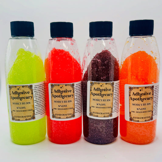 Margarita Sorcerers Snow Bundle