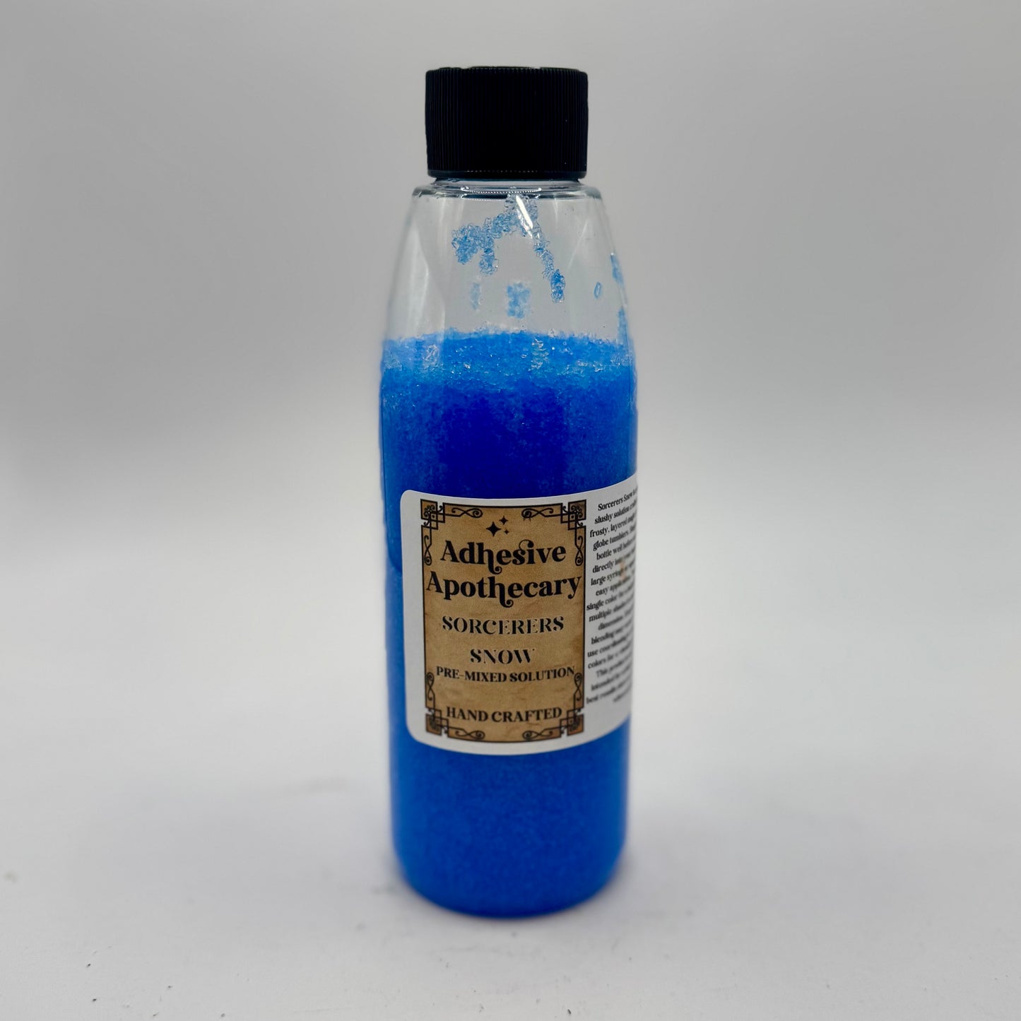 Sorcerers Snow Pre-Mixed