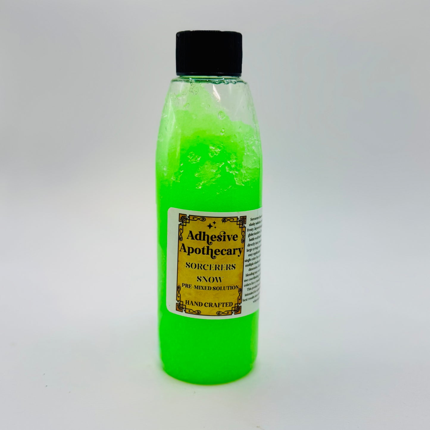 Sorcerers Snow Pre-Mixed