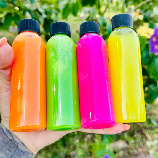 Neon Glow Drip & Tint Bundle
