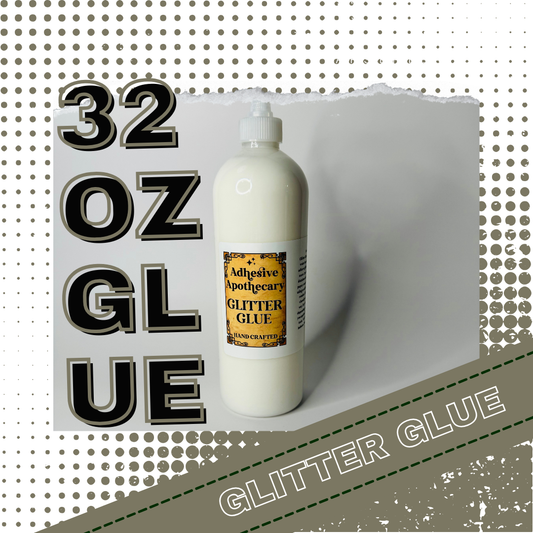 Glitter Glue - The Big One