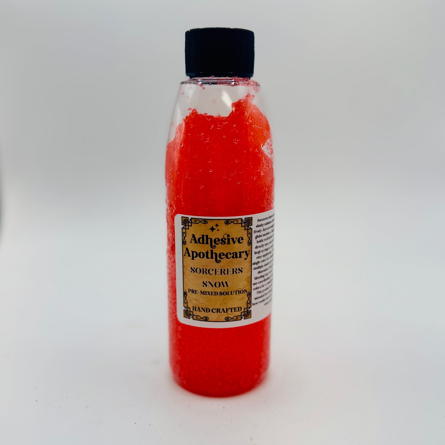 Sorcerers Snow Pre-Mixed