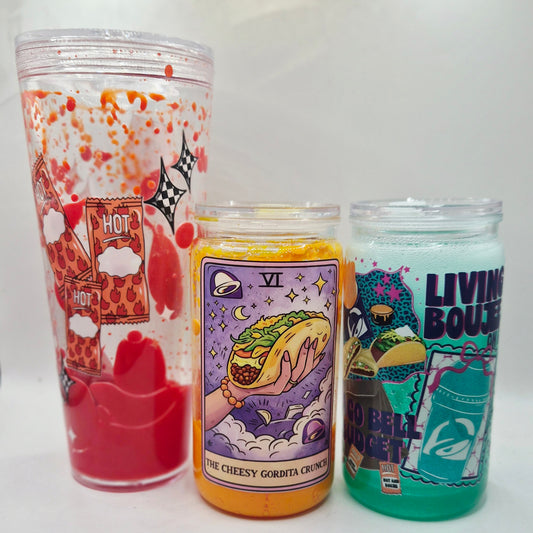 Cantina Snow Globe Bundle