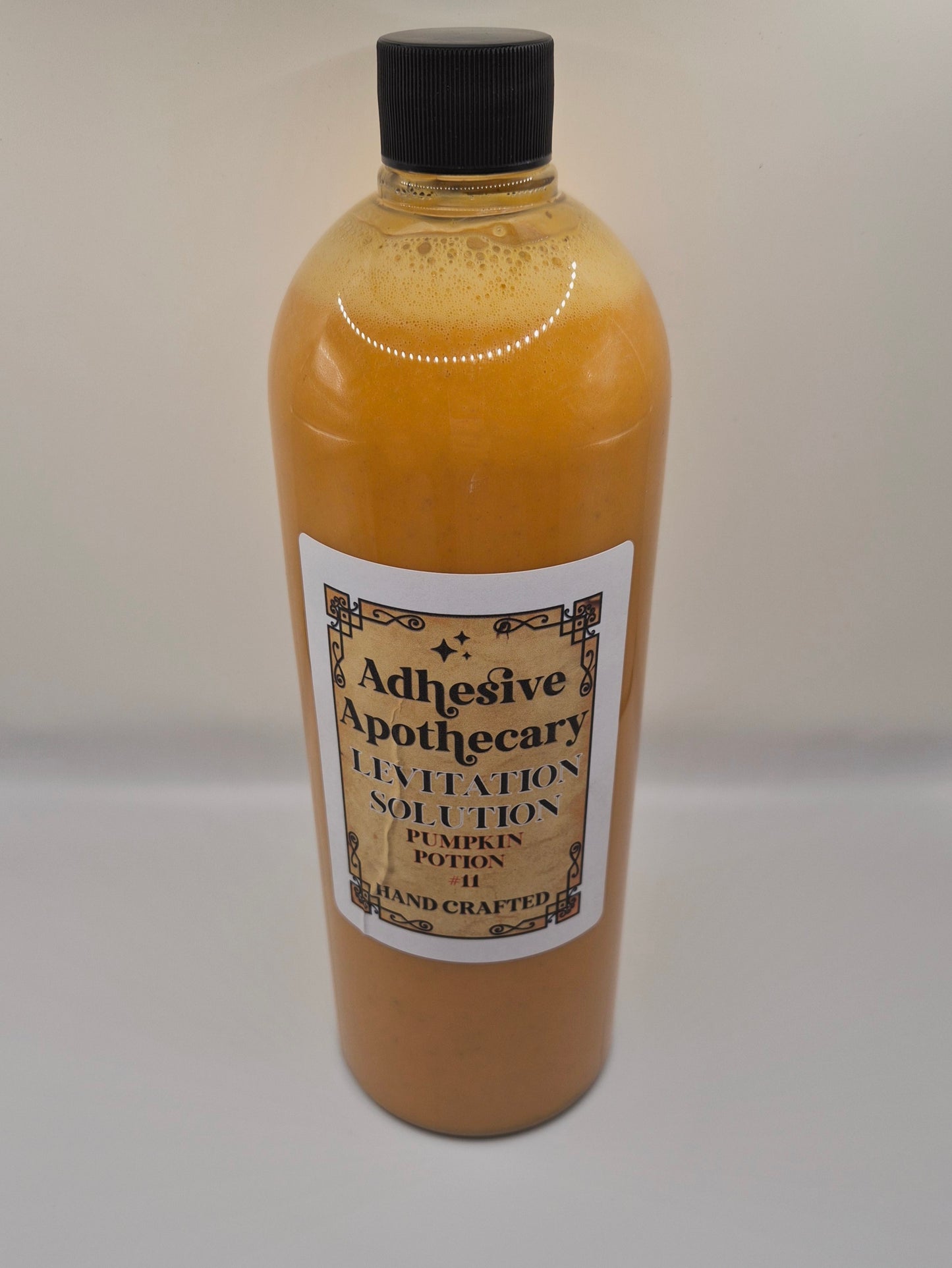 Levitation Solution - Pumpkin Potion #11