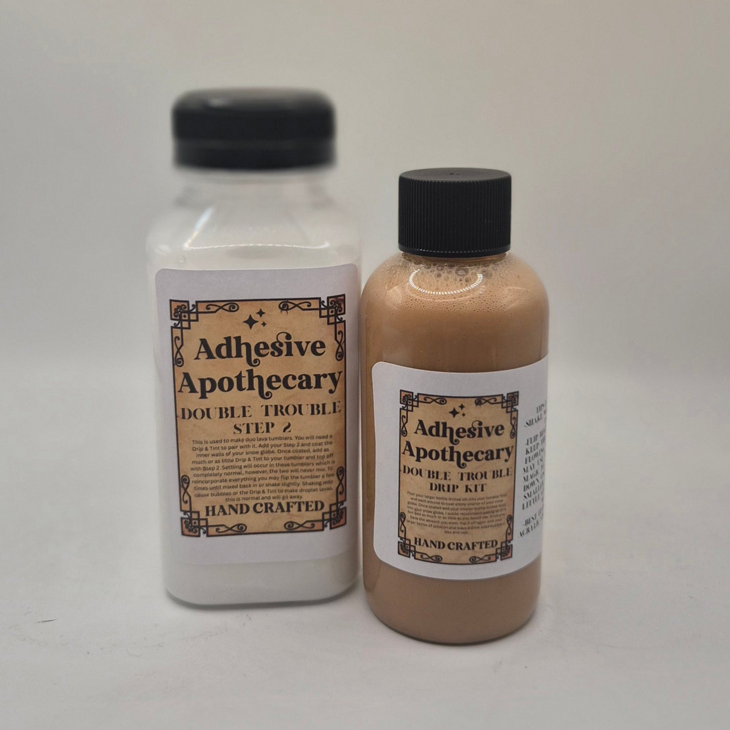 Double Trouble Kit - Coffee Edition