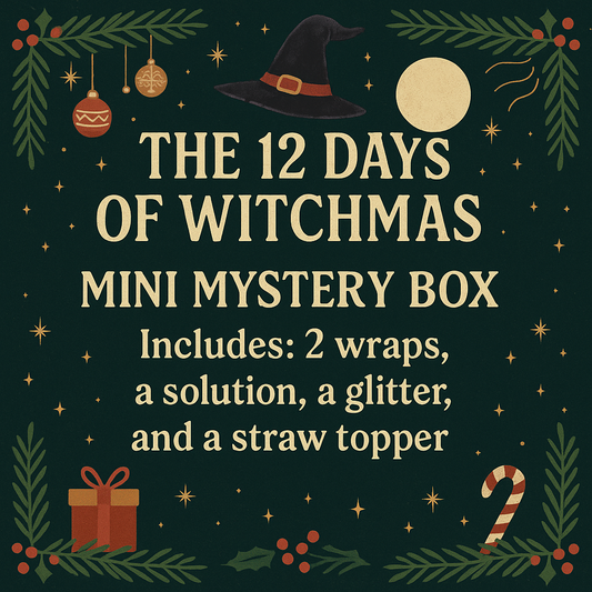 Witchmas Mini Mystery Box