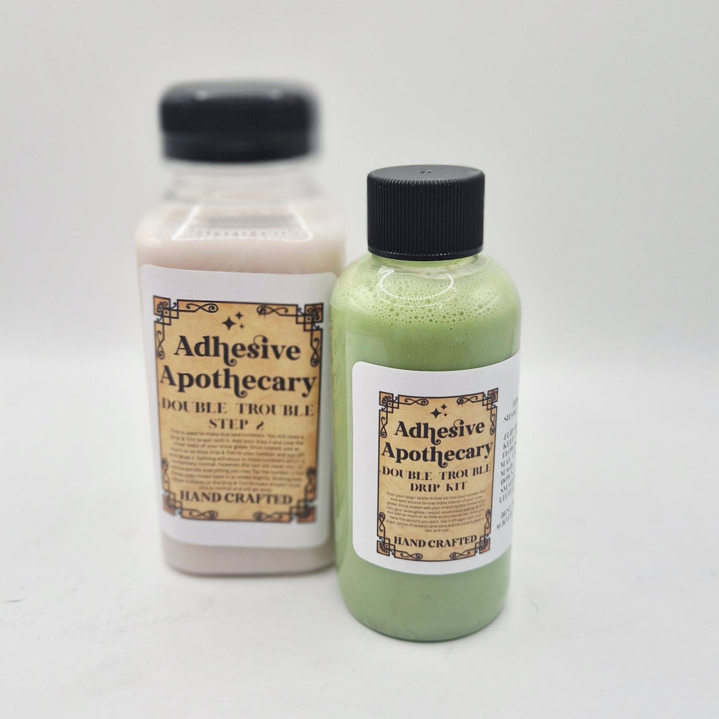 Double Trouble Kit - Coffee Edition