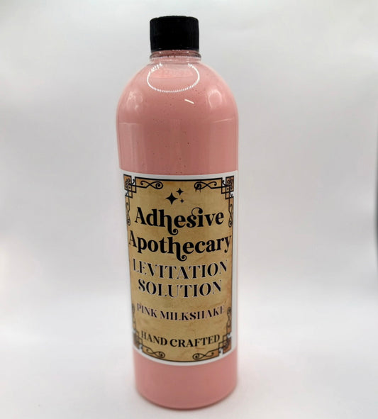 Levitation Solution - Pink Milkshake